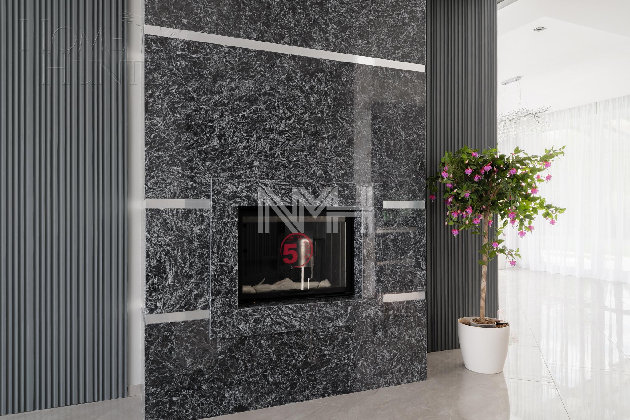 2-этажный коттедж 600 м² с отделкой