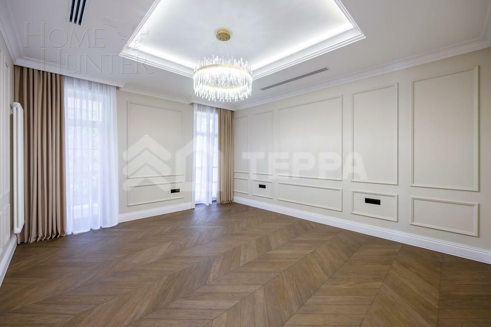 2-этажный коттедж 462 м² с отделкой