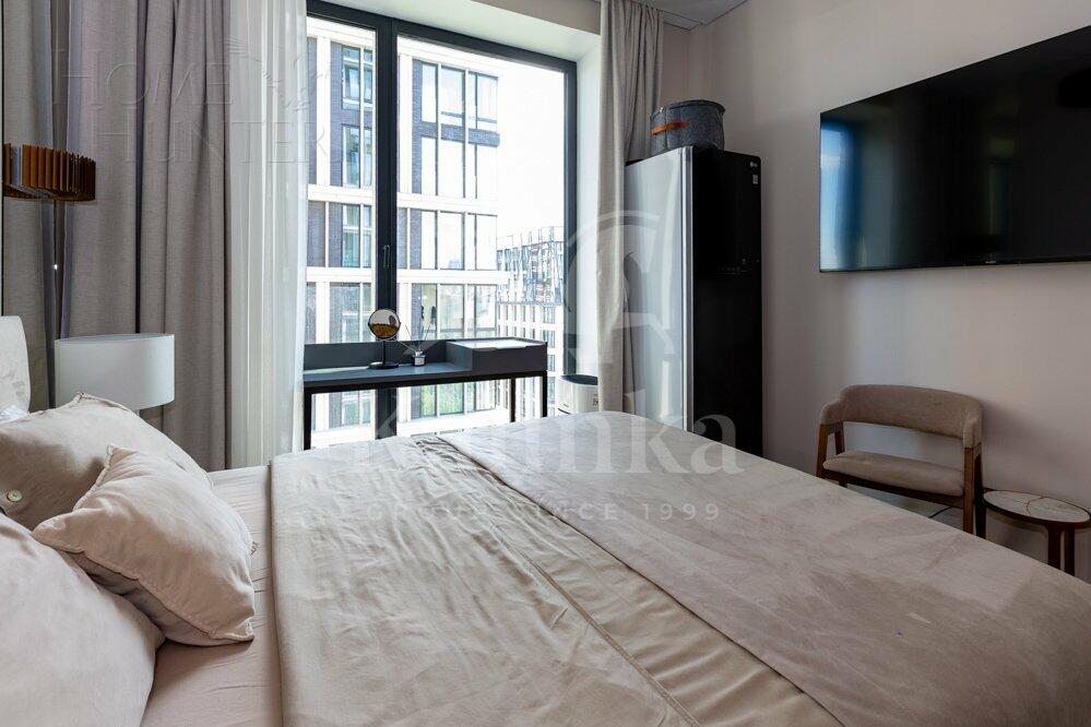 3-КОМН. АПАРТАМЕНТЫ С ОТДЕЛКОЙ 84.9 М² НА 9 ЭТАЖЕ