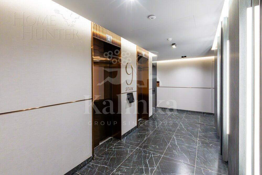 3-КОМН. АПАРТАМЕНТЫ С ОТДЕЛКОЙ 84.9 М² НА 9 ЭТАЖЕ