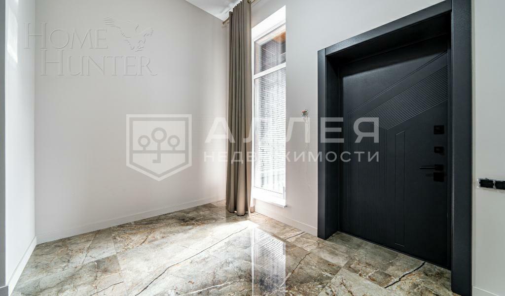 2-этажный коттедж 570 м² с отделкой