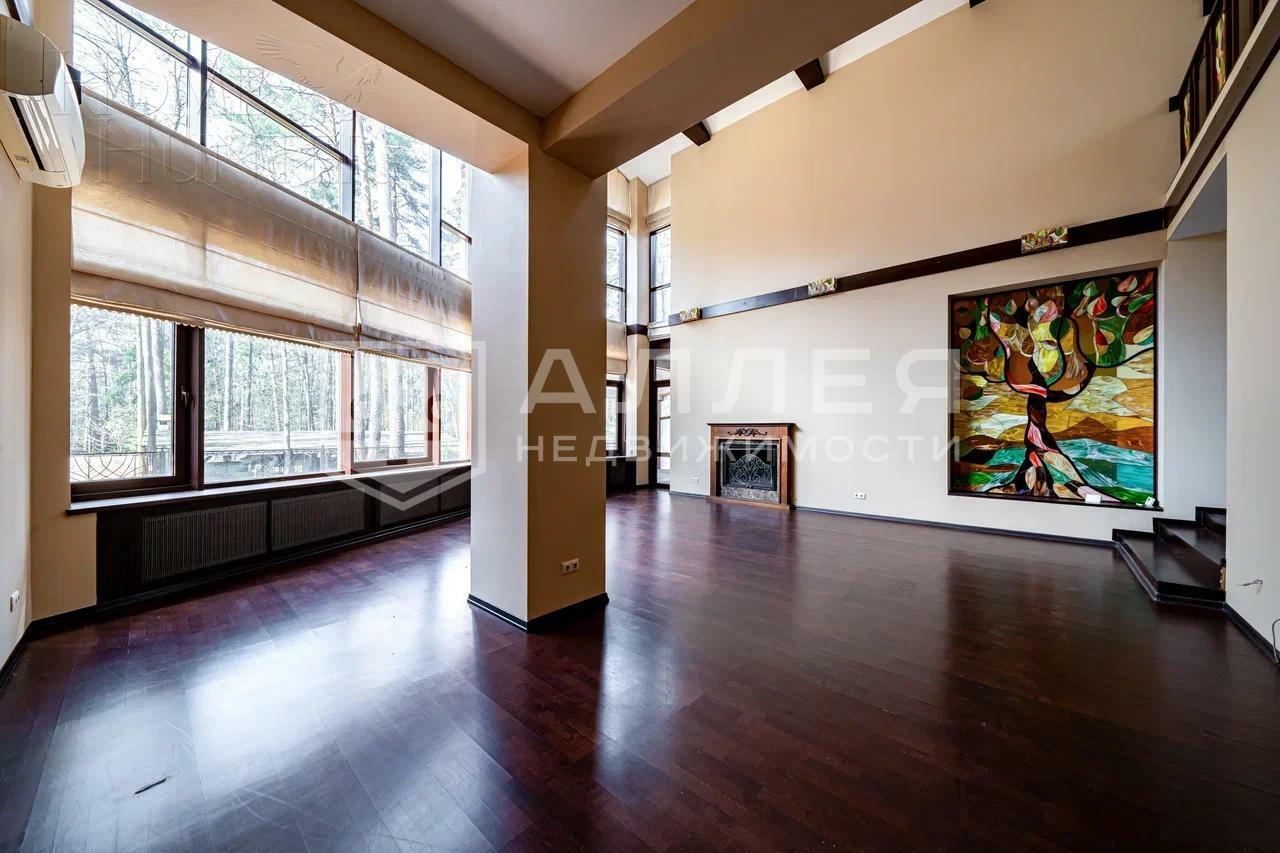 2-этажный коттедж 650 м² с отделкой