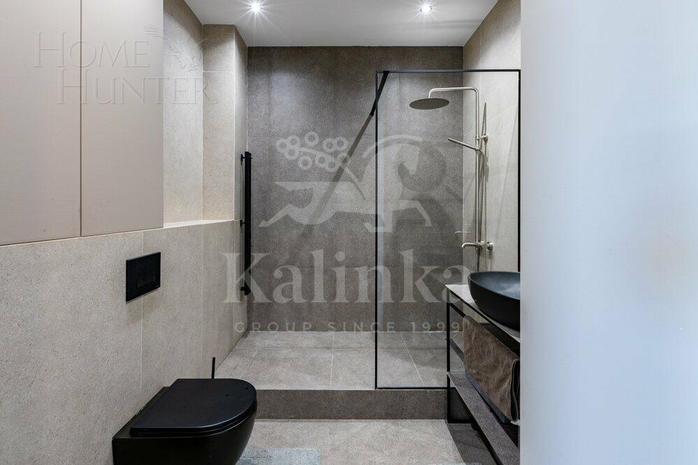 3-КОМН. АПАРТАМЕНТЫ С ОТДЕЛКОЙ 84.9 М² НА 9 ЭТАЖЕ