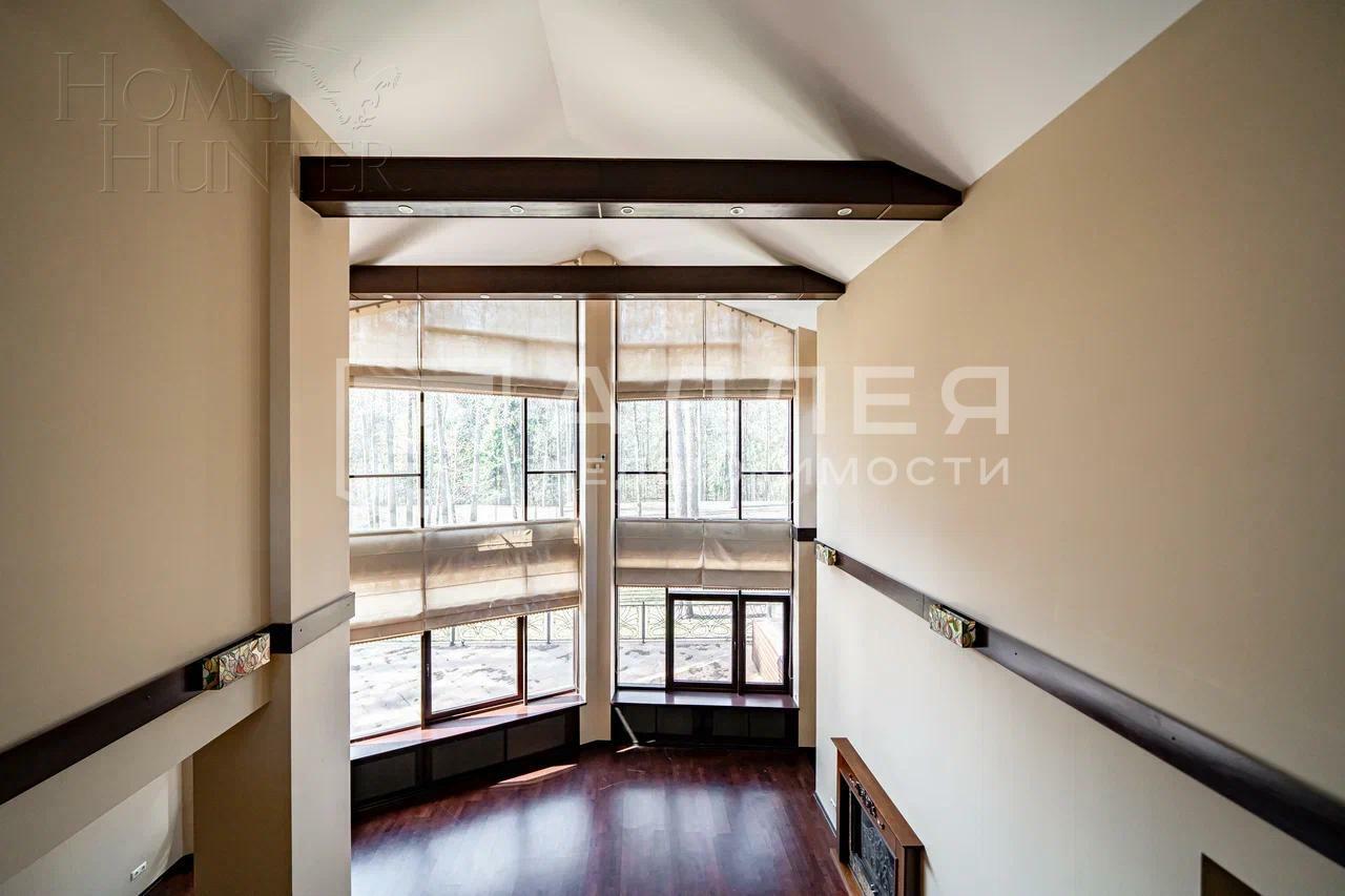 2-этажный коттедж 650 м² с отделкой