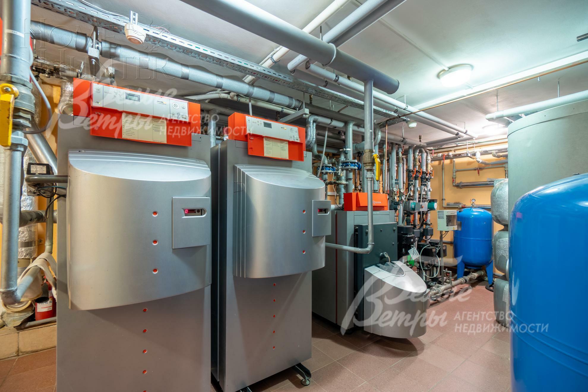 2-этажный коттедж 1 012 м² с отделкой