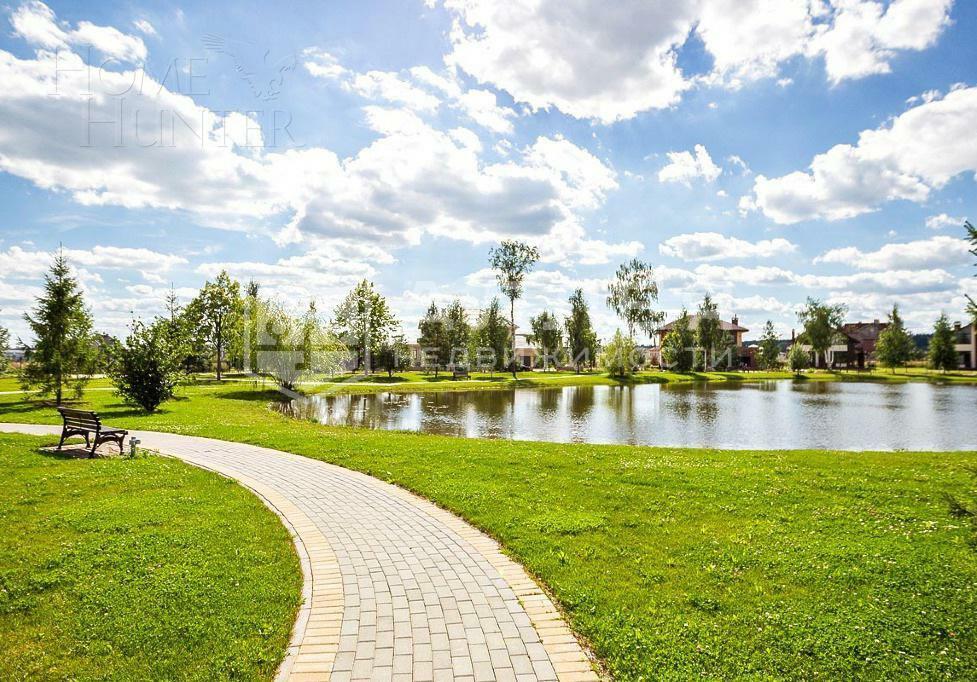 2-этажный коттедж 570 м² с отделкой