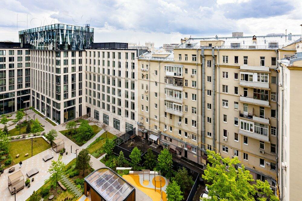 3-КОМН. АПАРТАМЕНТЫ С ОТДЕЛКОЙ 84.9 М² НА 9 ЭТАЖЕ