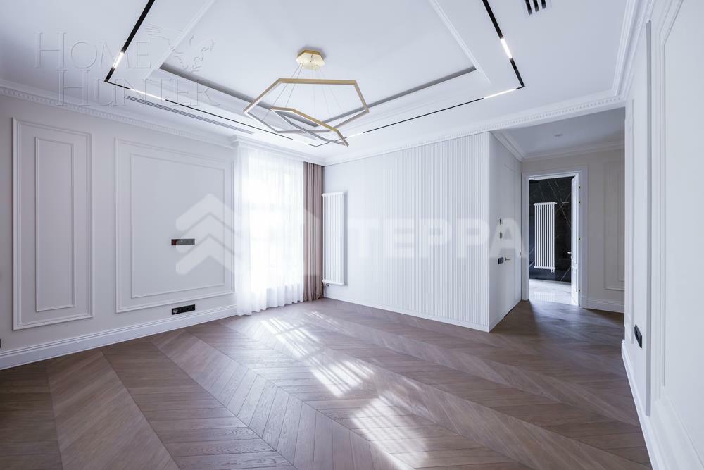 2-этажный коттедж 462 м² с отделкой