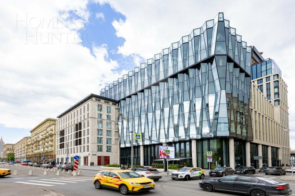 3-КОМН. АПАРТАМЕНТЫ С ОТДЕЛКОЙ 84.9 М² НА 9 ЭТАЖЕ