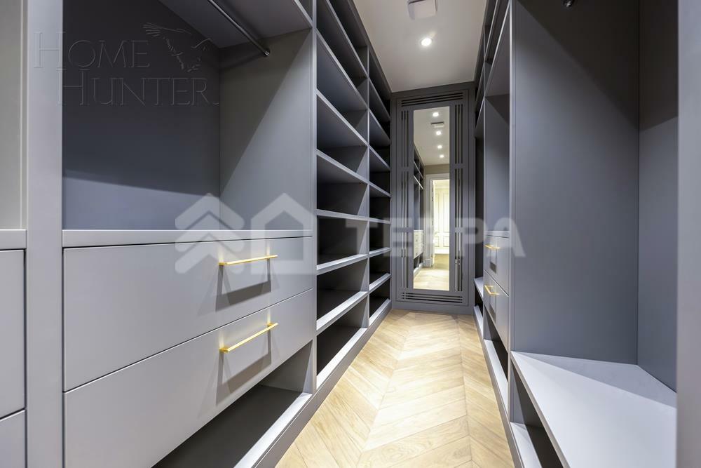 2-этажный коттедж 462 м² с отделкой