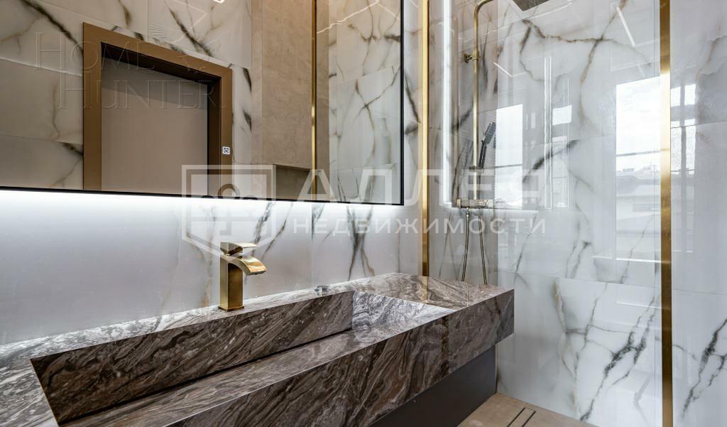 2-этажный коттедж 570 м² с отделкой