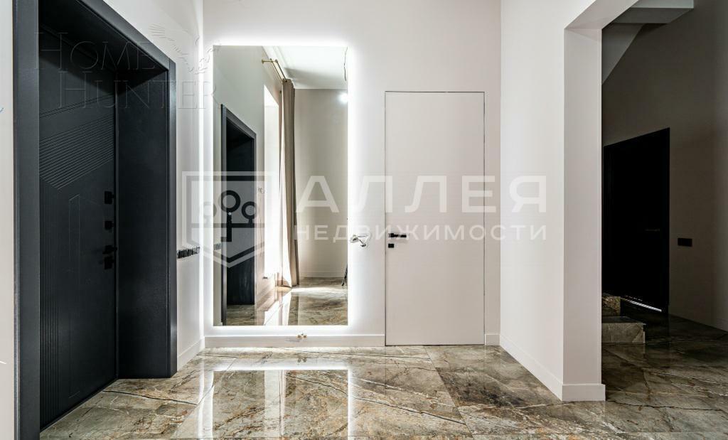 2-этажный коттедж 570 м² с отделкой