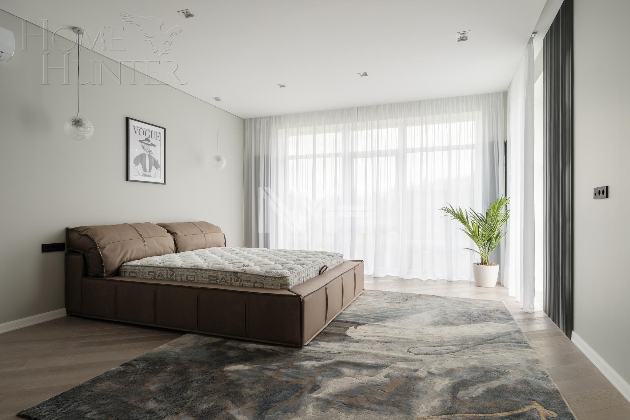 2-этажный коттедж 600 м² с отделкой