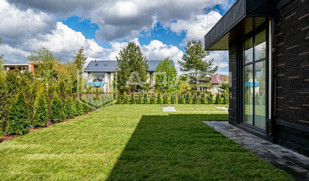 2-этажный коттедж 570 м² с отделкой