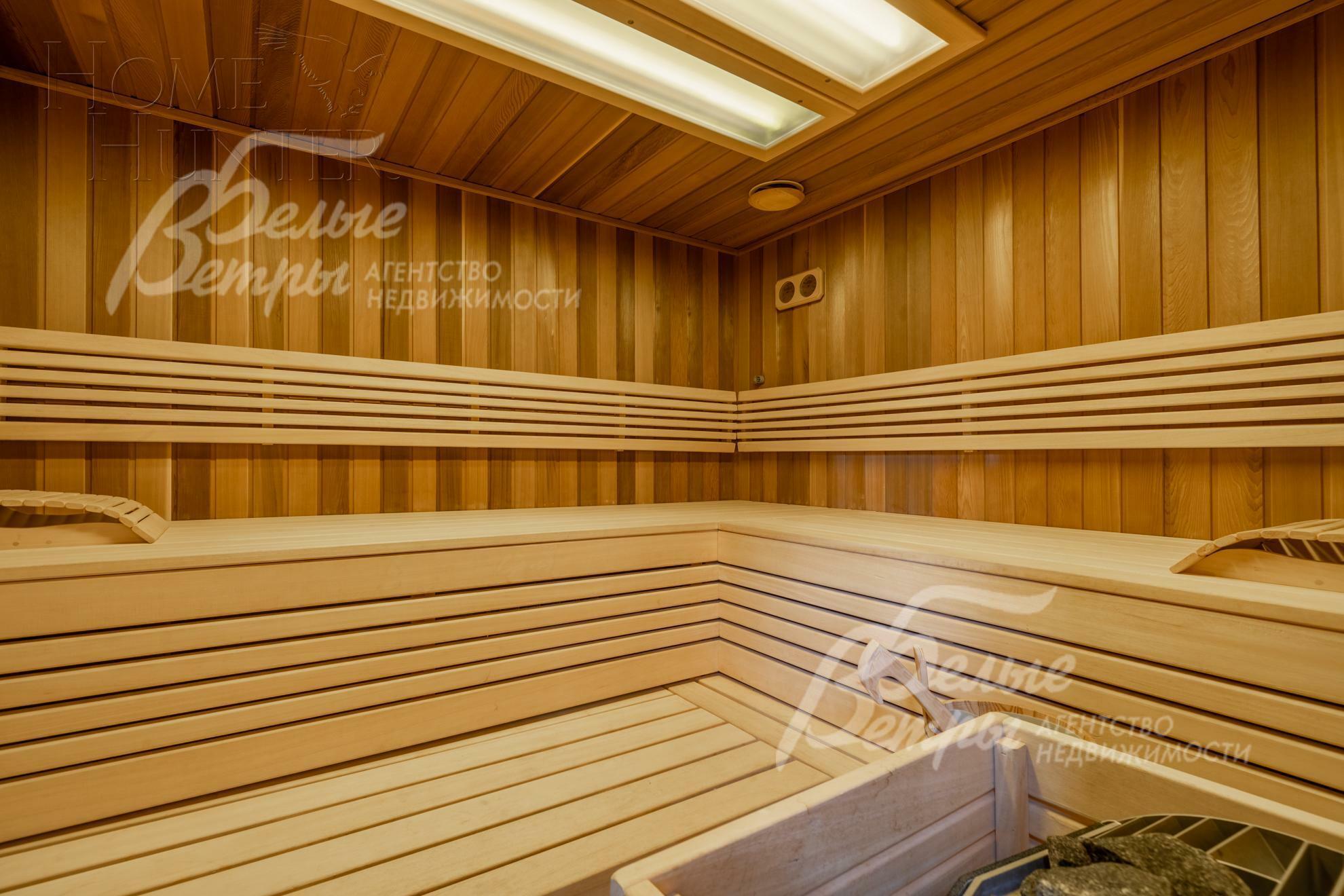 2-этажный коттедж 1 012 м² с отделкой