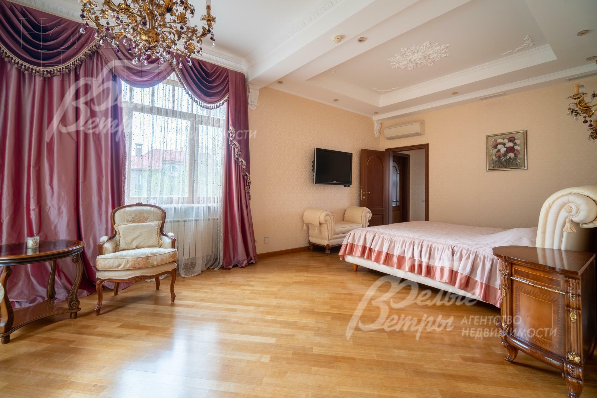 2-этажный коттедж 1 012 м² с отделкой