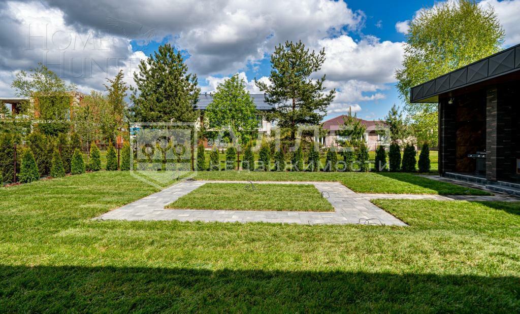 2-этажный коттедж 570 м² с отделкой