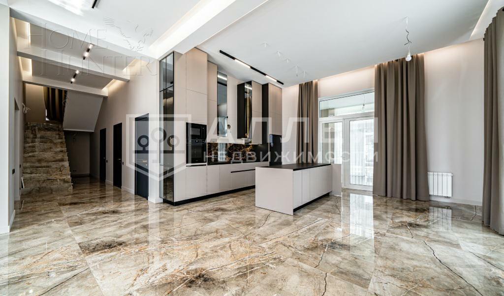 2-этажный коттедж 570 м² с отделкой