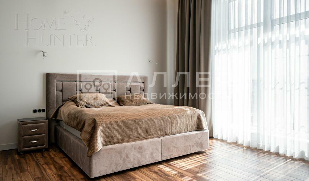 2-этажный коттедж 570 м² с отделкой