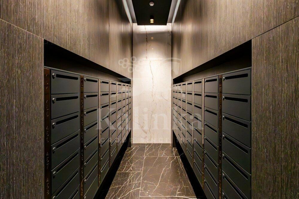 3-КОМН. АПАРТАМЕНТЫ С ОТДЕЛКОЙ 84.9 М² НА 9 ЭТАЖЕ