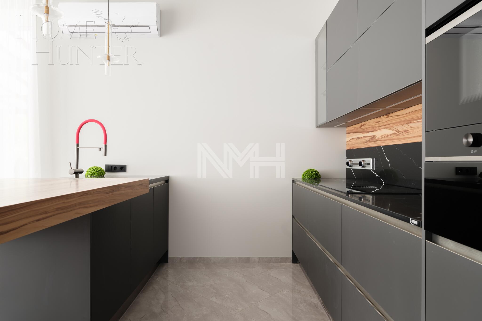 2-этажный коттедж 600 м² с отделкой