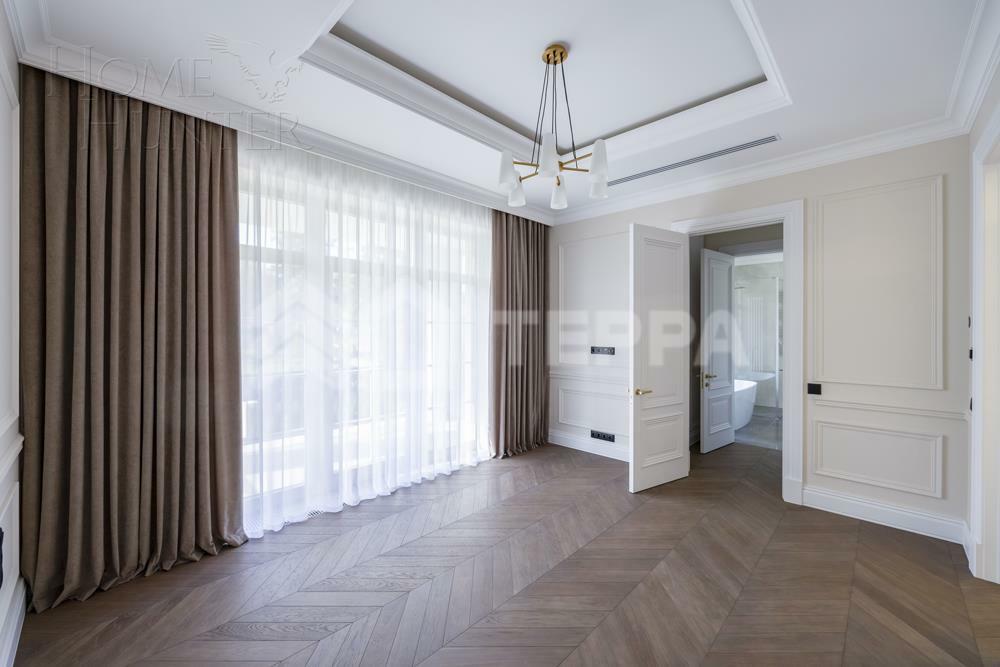 2-этажный коттедж 462 м² с отделкой