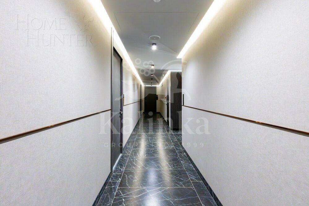 3-КОМН. АПАРТАМЕНТЫ С ОТДЕЛКОЙ 84.9 М² НА 9 ЭТАЖЕ