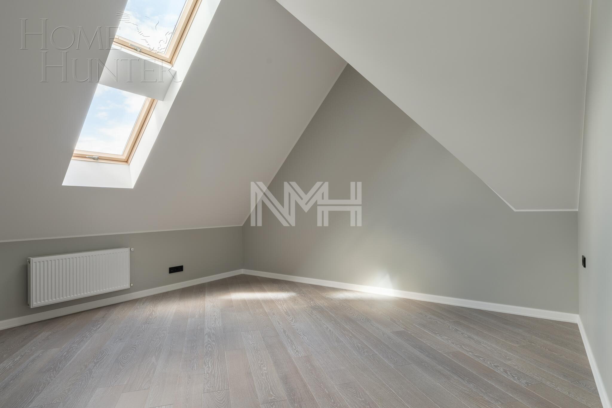 2-этажный коттедж 600 м² с отделкой