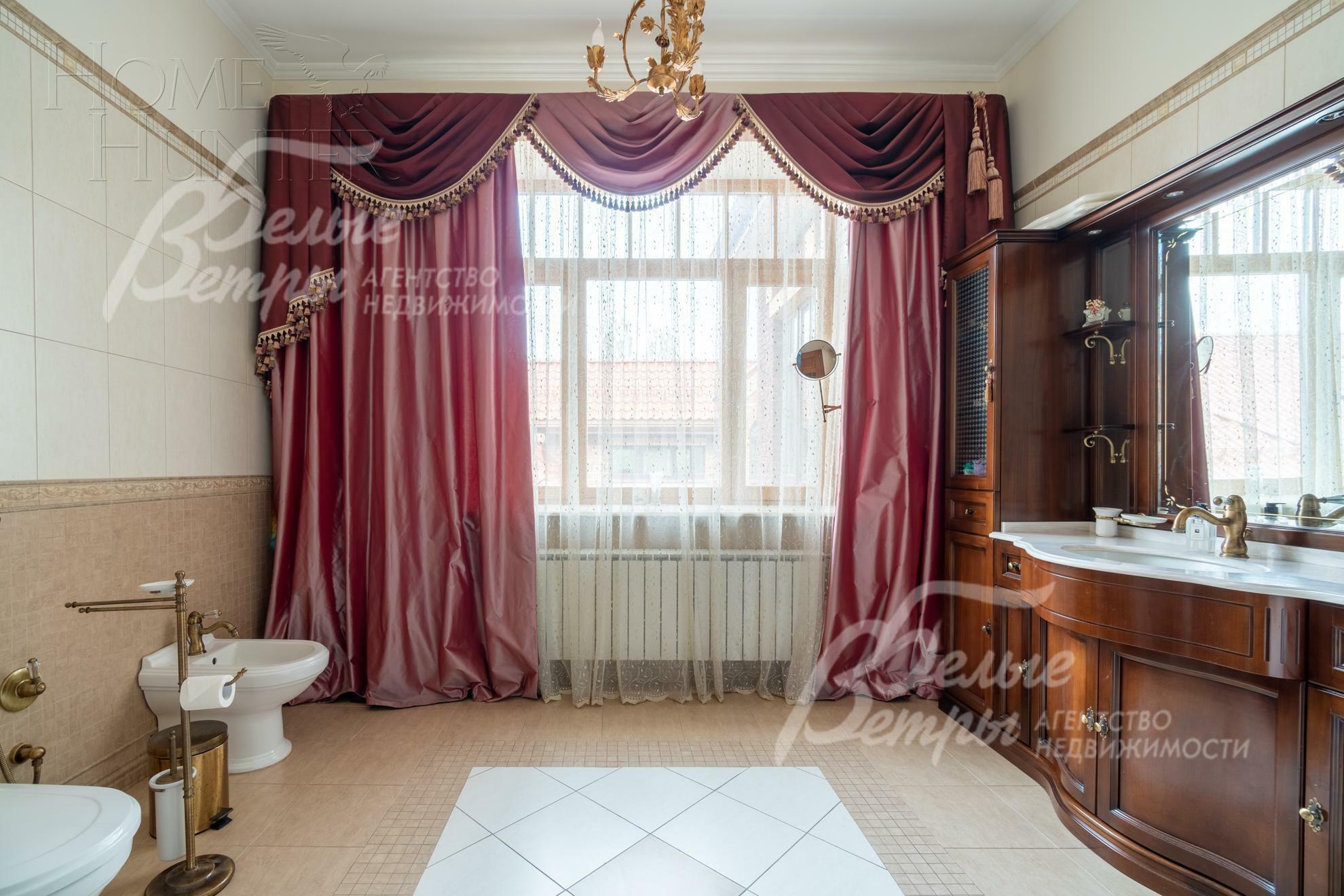 2-этажный коттедж 1 012 м² с отделкой