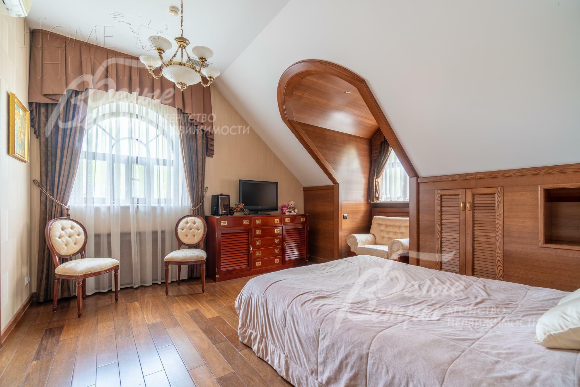 2-этажный коттедж 1 012 м² с отделкой