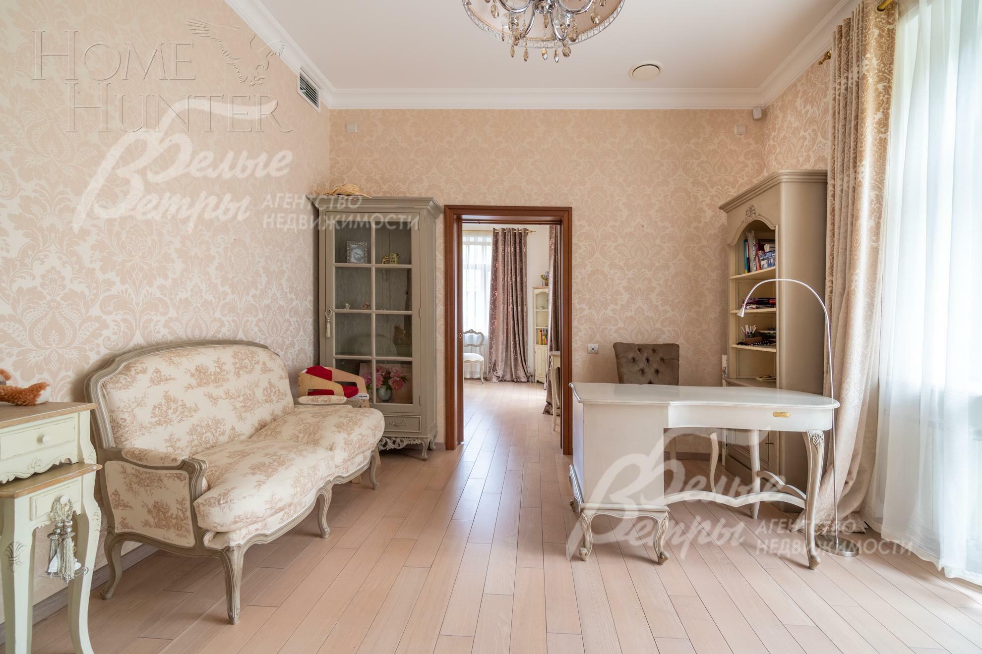 2-этажный коттедж 1 012 м² с отделкой