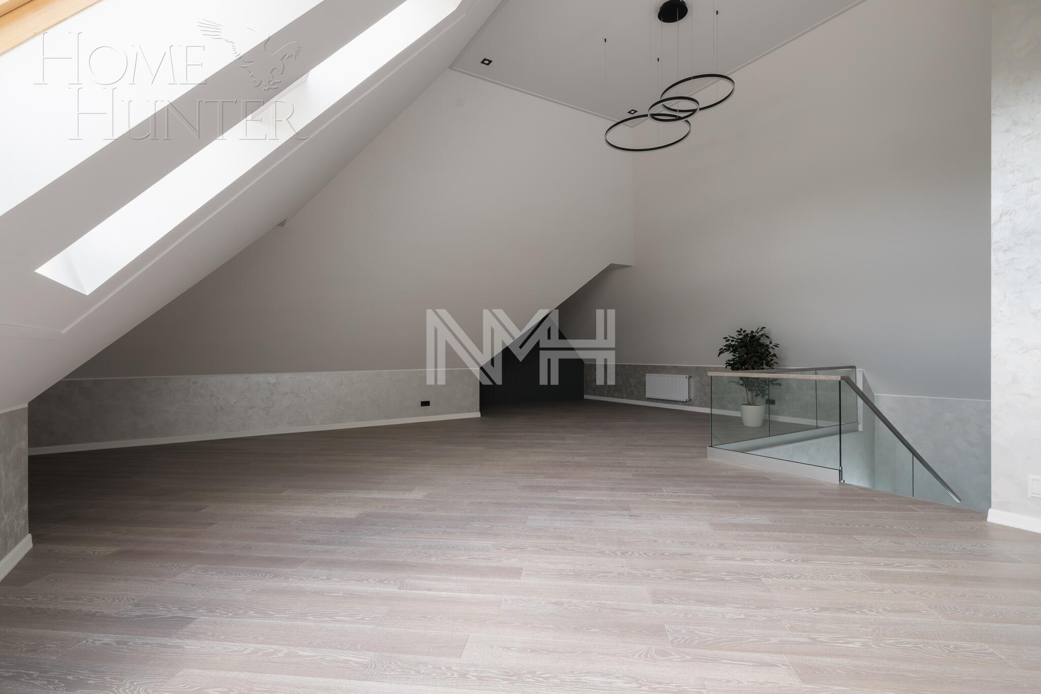 2-этажный коттедж 600 м² с отделкой