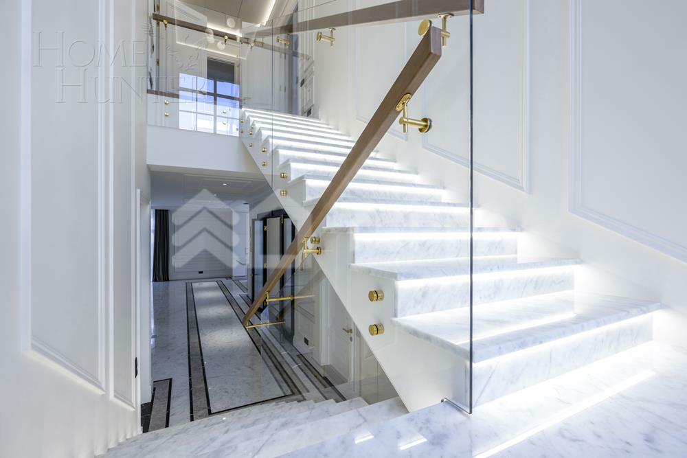 2-этажный коттедж 462 м² с отделкой