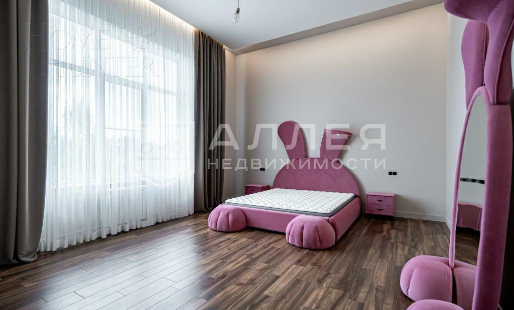 2-этажный коттедж 570 м² с отделкой