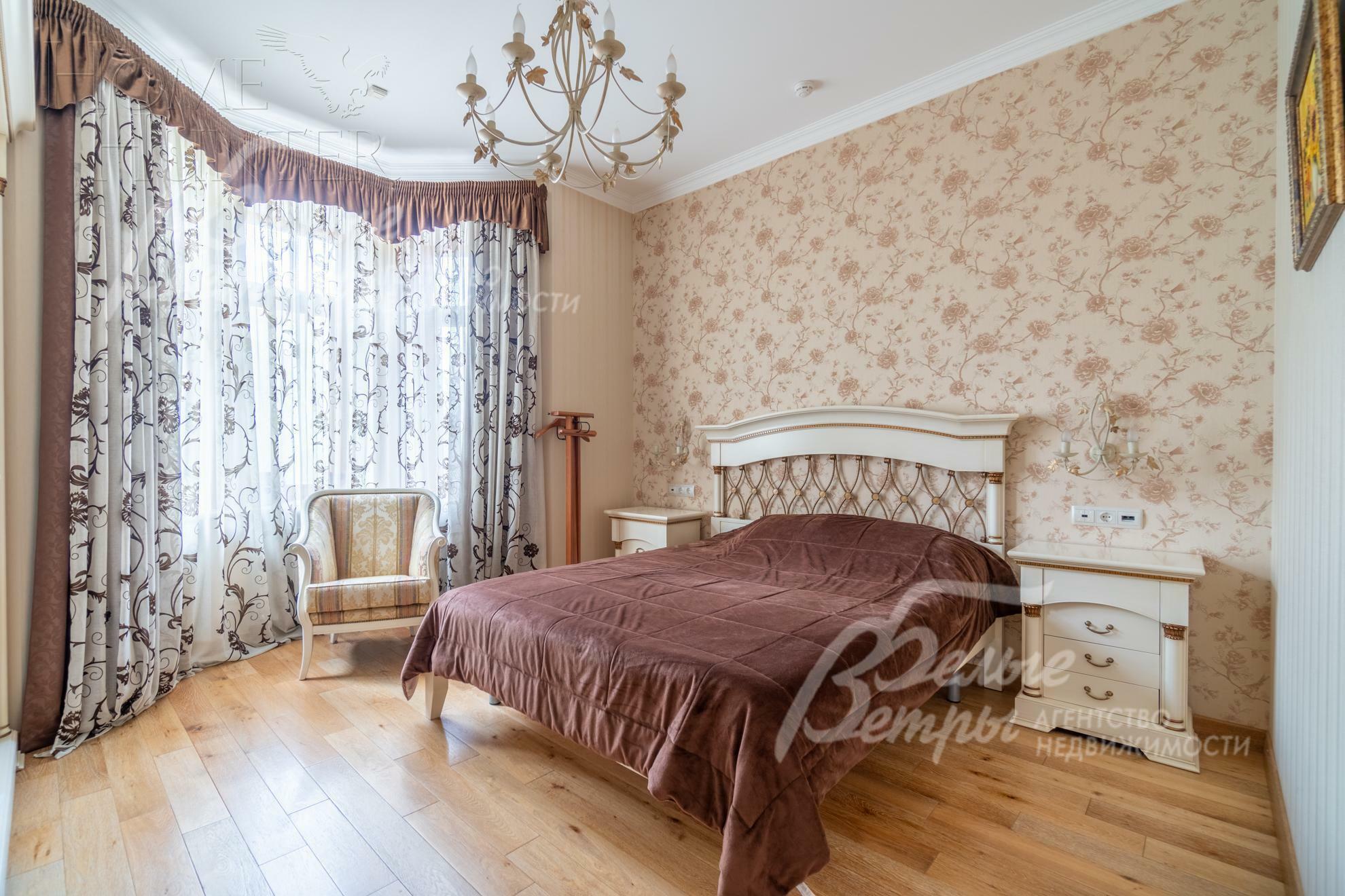 2-этажный коттедж 1 012 м² с отделкой