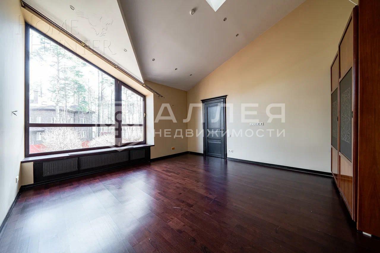 2-этажный коттедж 650 м² с отделкой