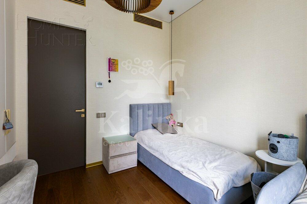 3-КОМН. АПАРТАМЕНТЫ С ОТДЕЛКОЙ 84.9 М² НА 9 ЭТАЖЕ