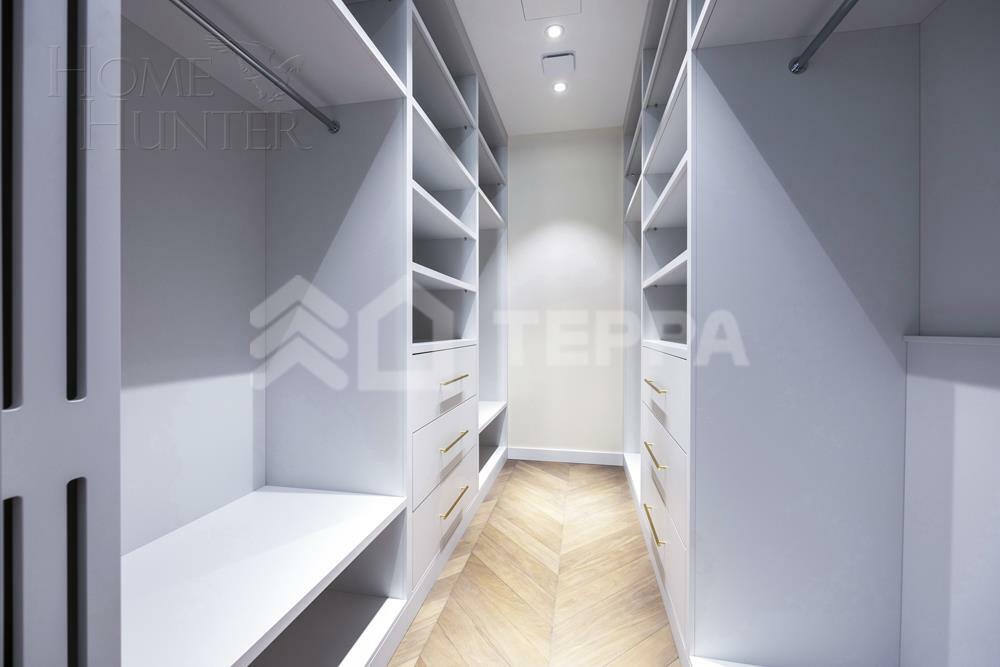 2-этажный коттедж 462 м² с отделкой