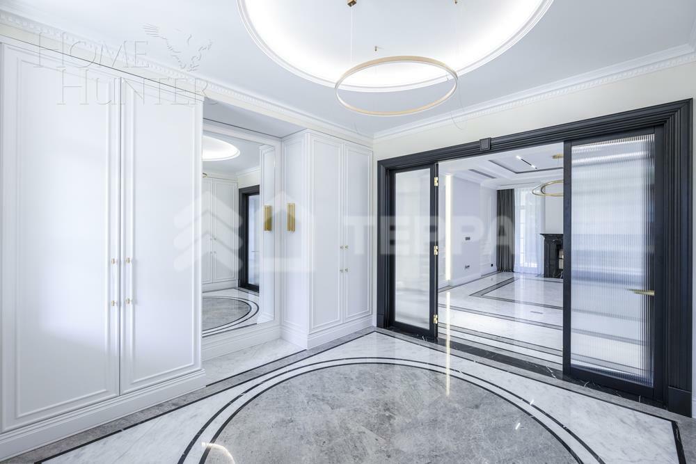 2-этажный коттедж 462 м² с отделкой