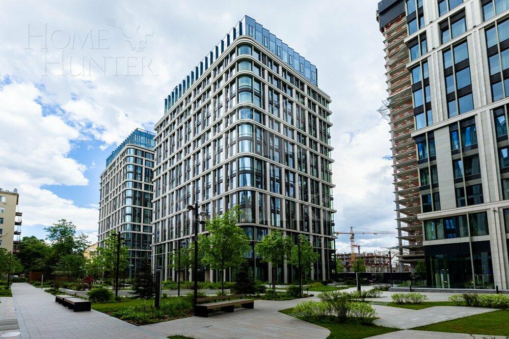 3-КОМН. АПАРТАМЕНТЫ С ОТДЕЛКОЙ 84.9 М² НА 9 ЭТАЖЕ