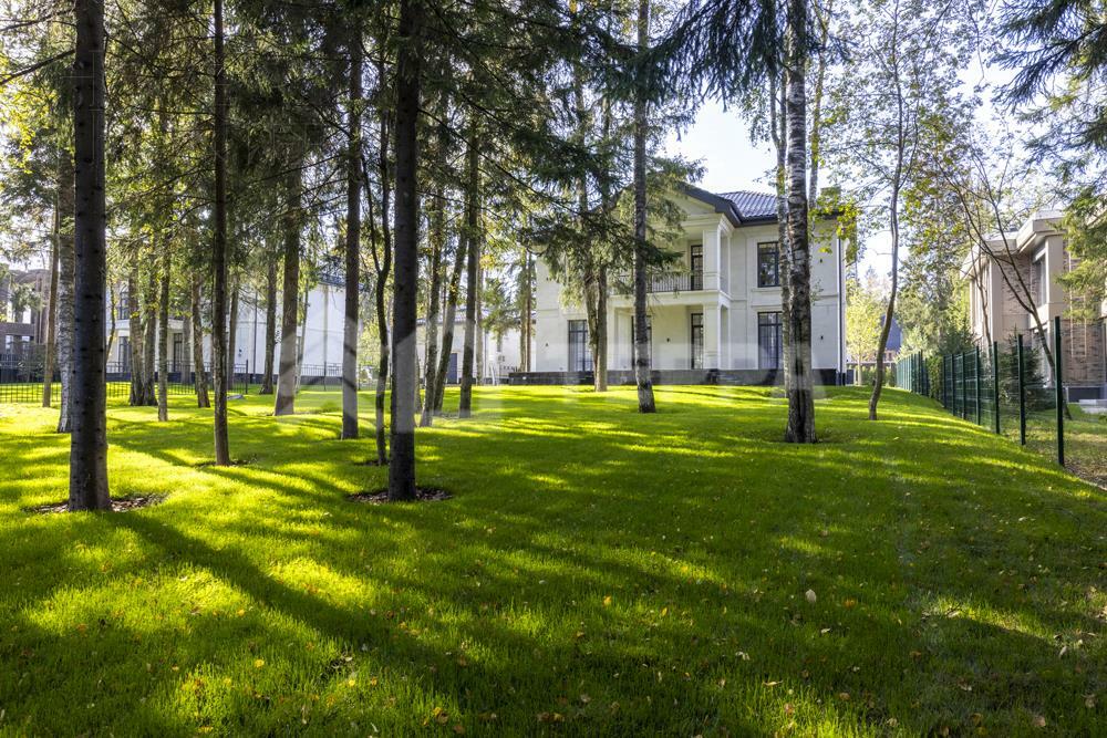 2-этажный коттедж 462 м² с отделкой