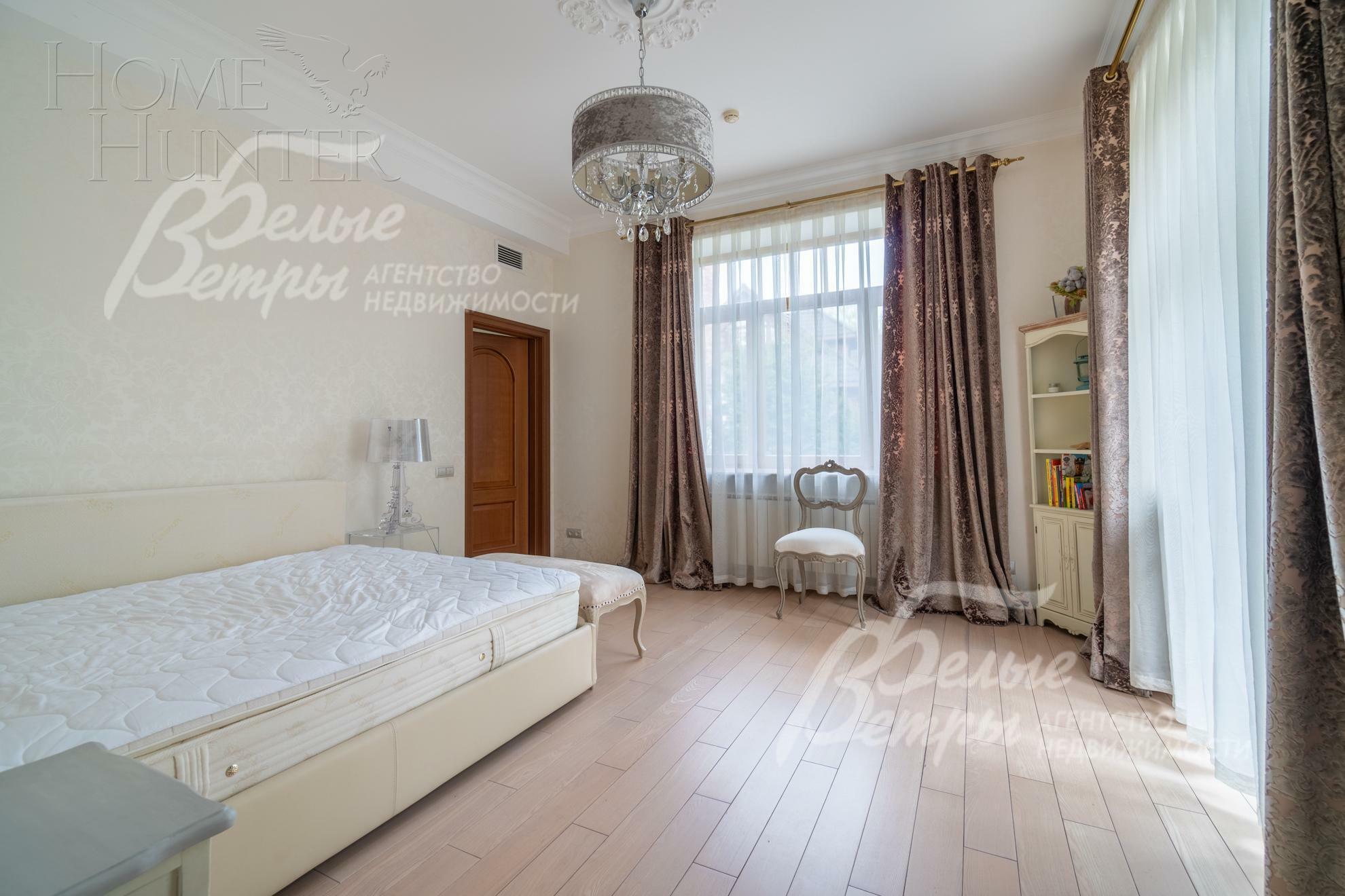 2-этажный коттедж 1 012 м² с отделкой