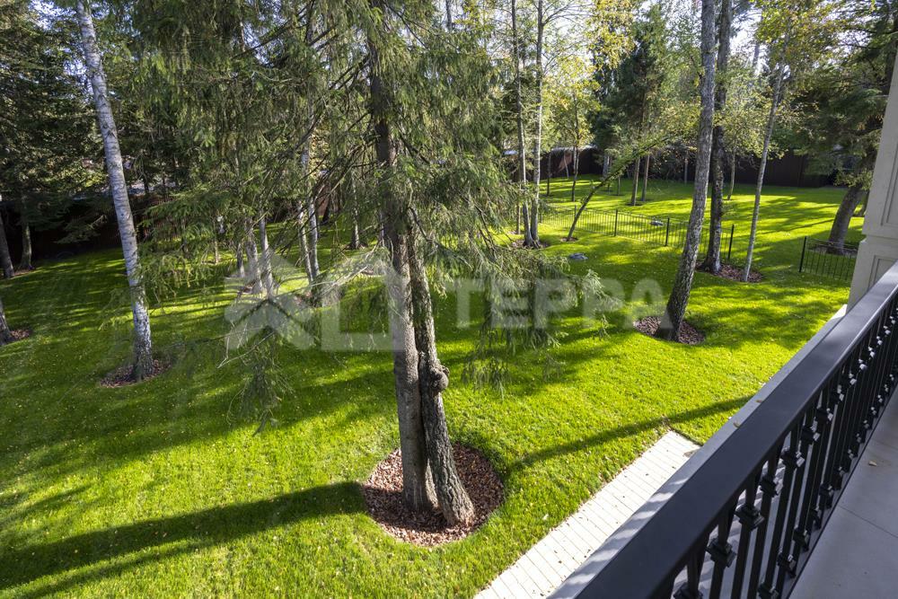 2-этажный коттедж 462 м² с отделкой