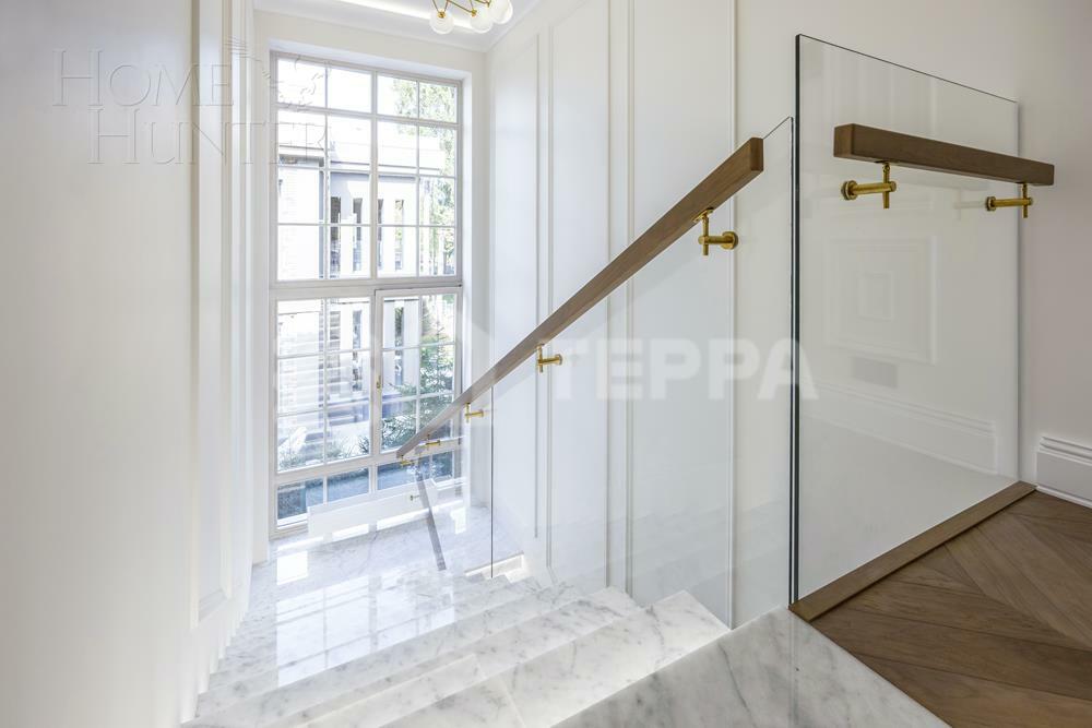 2-этажный коттедж 462 м² с отделкой