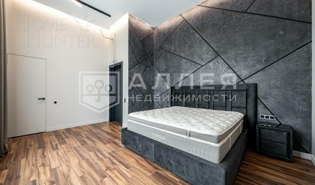 2-этажный коттедж 570 м² с отделкой