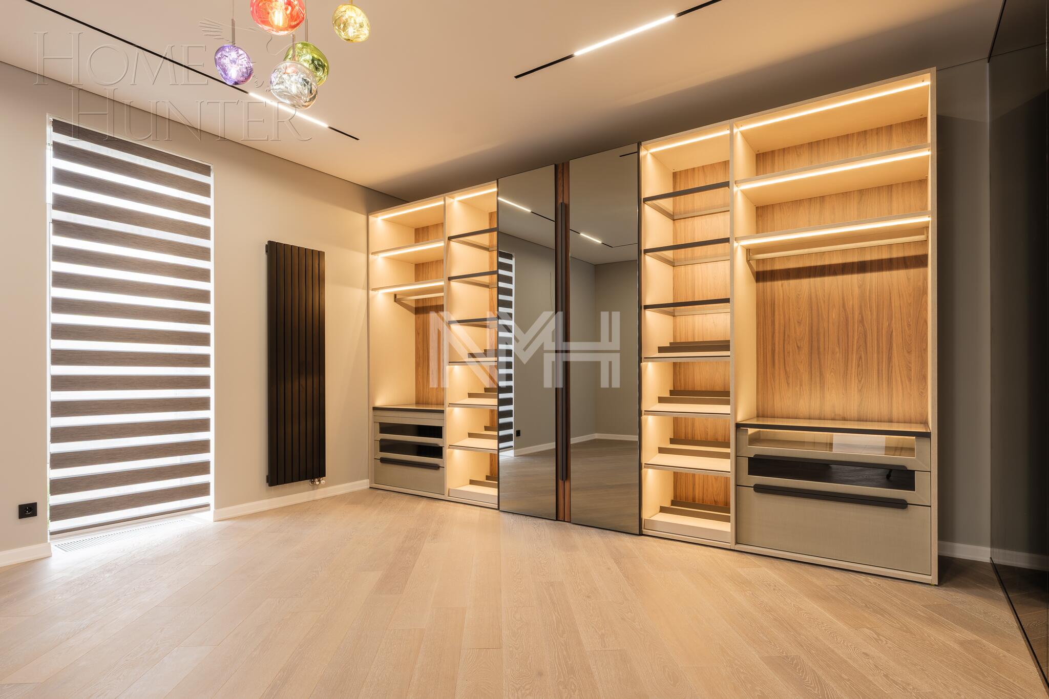 2-этажный коттедж 600 м² с отделкой