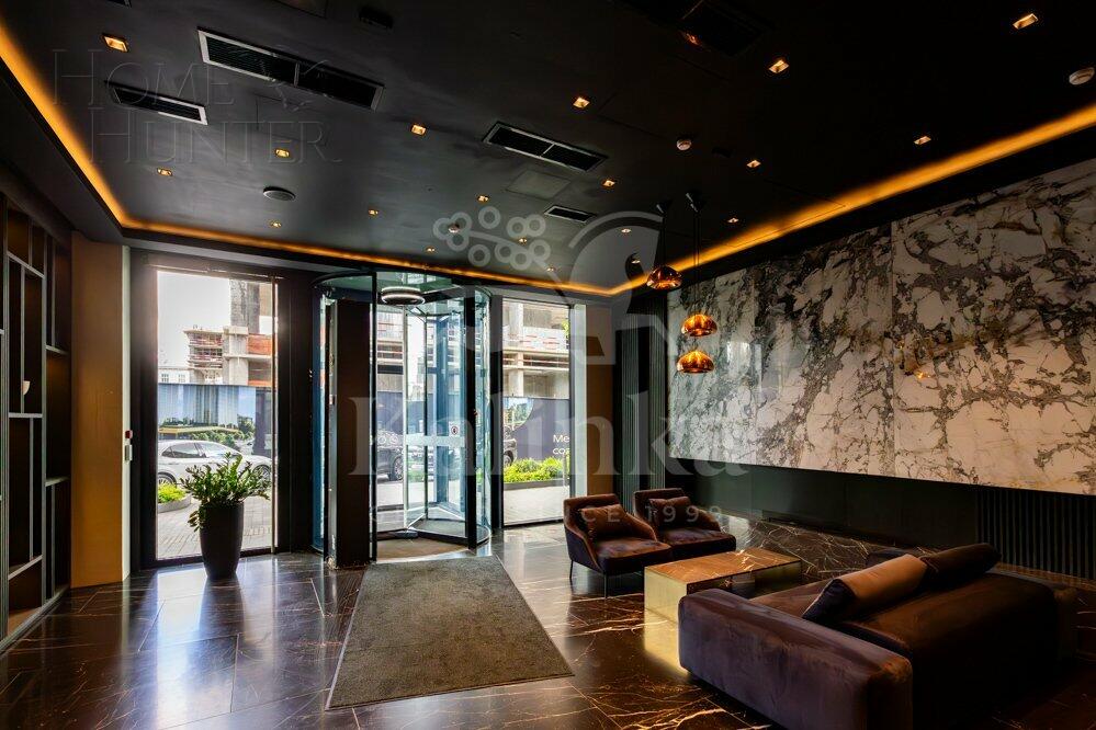 3-КОМН. АПАРТАМЕНТЫ С ОТДЕЛКОЙ 84.9 М² НА 9 ЭТАЖЕ