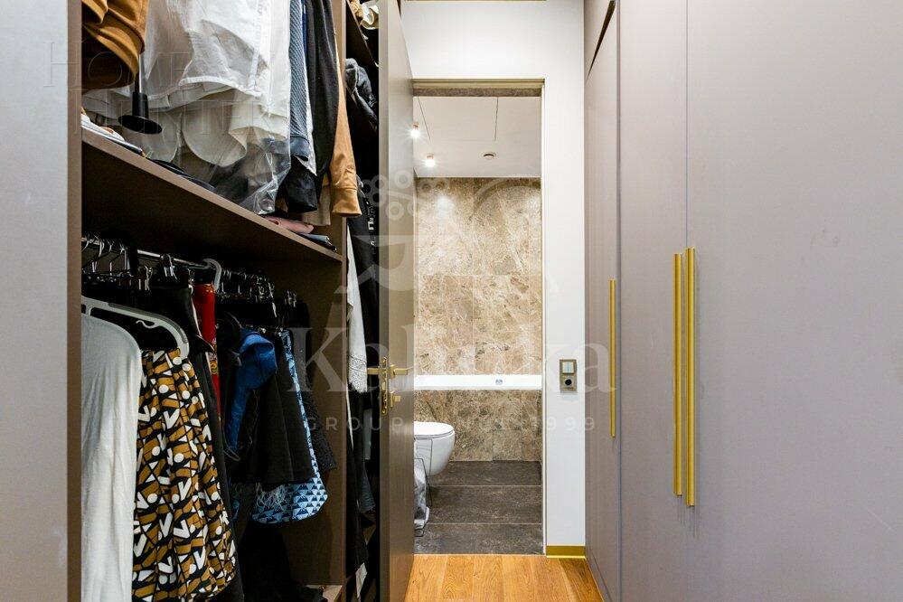 3-КОМН. АПАРТАМЕНТЫ С ОТДЕЛКОЙ 84.9 М² НА 9 ЭТАЖЕ