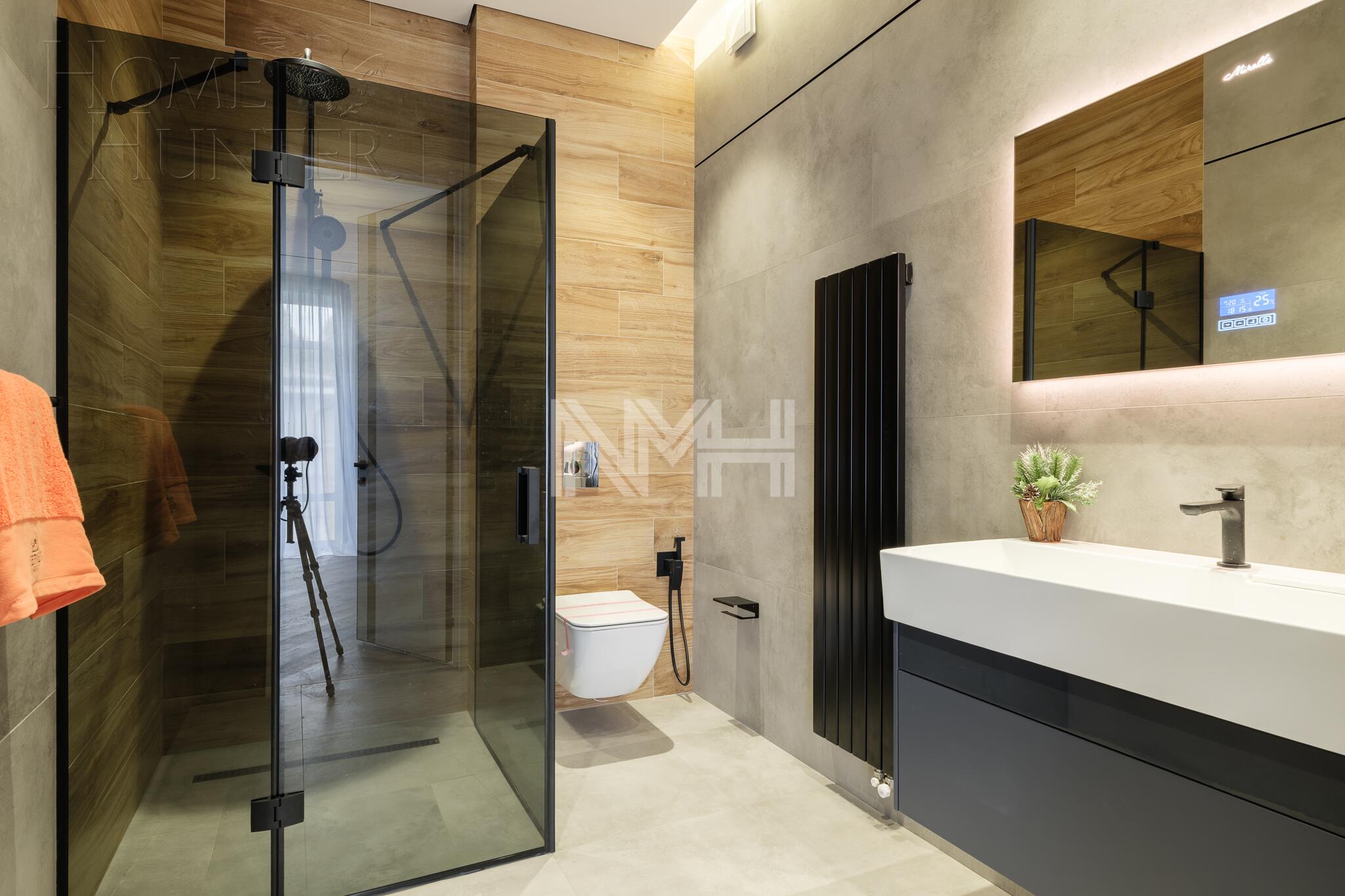 2-этажный коттедж 600 м² с отделкой