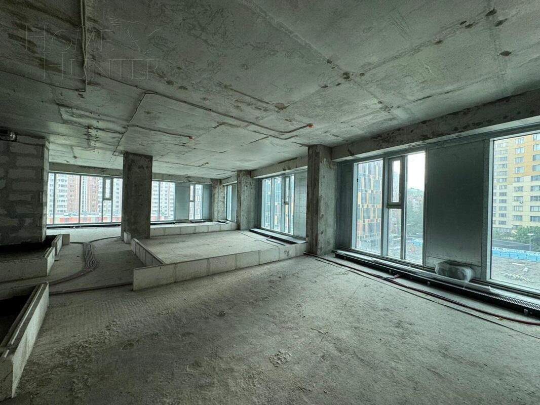 3-КОМН. КВАРТИРА БЕЗ ОТДЕЛКИ 130.4 М² НА 5 ЭТАЖЕ